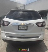Venta de Chevrolet Traverse 2017 usado Automática a un precio de 395000 en Iztapalapa