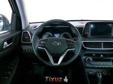 Auto Hyundai Tucson 2019 de único dueño en buen estado