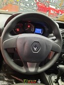 Auto Renault Duster 2018 de único dueño en buen estado