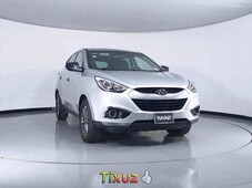 Hyundai ix35 2015 usado en Juárez