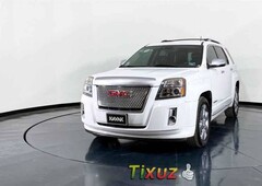 Se pone en venta GMC Terrain 2015