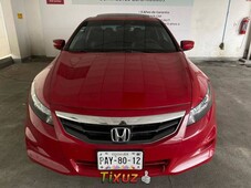 Se pone en venta Honda Accord 2011