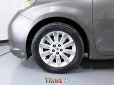 Toyota Sienna 2016 impecable en Juárez