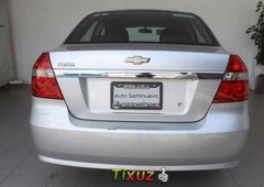 Venta de Chevrolet Aveo 2012 usado Automatic a un precio de 115000 en Hidalgo
