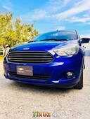 Venta de Ford Figo Sedán 2018 usado Manual a un precio de 240000 en Hidalgo