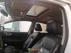Venta de Nissan Sentra 2017 usado Manual a un precio de 299100 en Naucalpan de Juárez