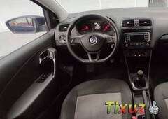 Volkswagen Vento 2015 impecable en Miguel Hidalgo