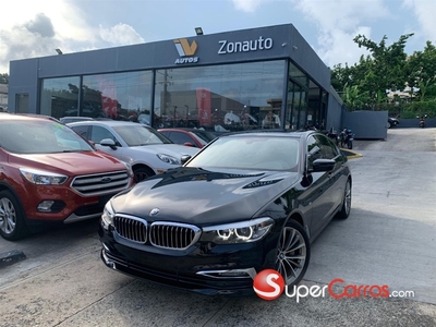BMW Serie 5 530i Luxury 2018
