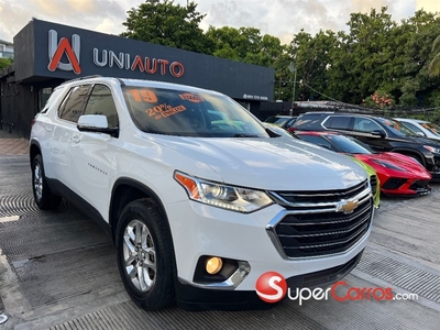 Chevrolet Traverse LT 2019