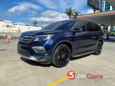 Honda Pilot EXL 2016