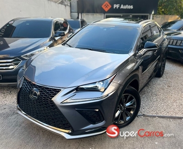 Lexus NX 300 F Sport 2018