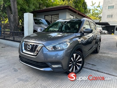 Nissan Kicks Advance 2020