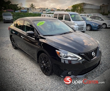 Nissan Sentra SR 2018