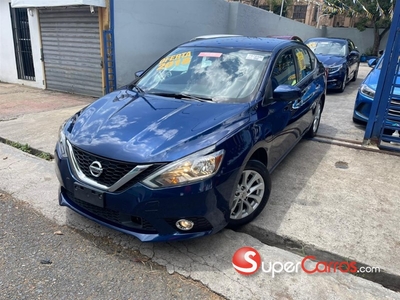 Nissan Sentra SV 2018