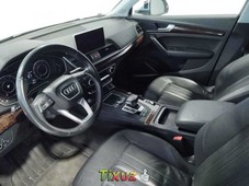 Audi Q5 2018 impecable en Monterrey