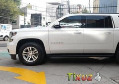 Chevrolet Suburban 2018 impecable en Benito Juárez