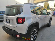 Jeep Renegade 2017 impecable en Ignacio Zaragoza