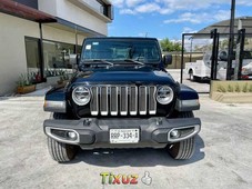 Jeep Wrangler 2018 impecable en Monterrey