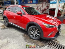 Mazda CX3 2017 impecable en Benito Juárez