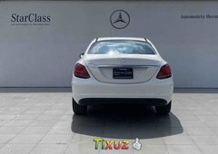 MercedesBenz Clase C 2020 barato en Quiroga
