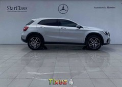 MercedesBenz Clase GLA 2018 barato en Quiroga