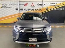 Mitsubishi Outlander 2018 barato en Tlalnepantla