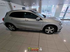 Pongo a la venta cuanto antes posible un MercedesBenz Clase GLA en excelente condicción