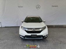 Se pone en venta Honda CRV 2018