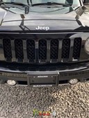 Se pone en venta Jeep Patriot 2016