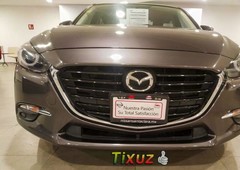 Se pone en venta Mazda 3 2018
