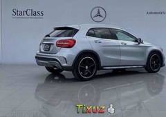 Se pone en venta MercedesBenz Clase GLA 2016