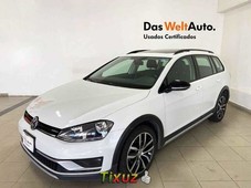 Se pone en venta Volkswagen Golf 2017