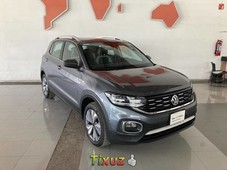 Se pone en venta Volkswagen TCross 2020