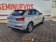 Se vende urgemente Audi Q3 2014 en Coacalco de Berriozábal