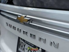 Se vende urgemente Chevrolet Suburban 2021 en Monterrey