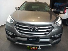 Se vende urgemente Hyundai Santa Fe 2017 en Benito Juárez
