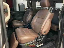 Se vende urgemente Toyota Sienna 2018 en Tlalnepantla