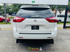 Toyota Sienna 2017 barato en Guadalajara