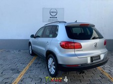 Volkswagen Tiguan 2016 barato en Galeana