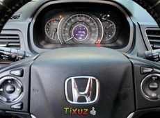 Se pone en venta Honda CRV 2015