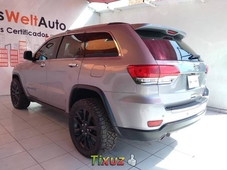 Venta de Jeep Grand Cherokee 2017 usado Automática a un precio de 535000 en Miguel Hidalgo