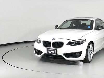 Bmw Serie 2 2.0 220IA SPORT LINE AUTO Coupe 2018