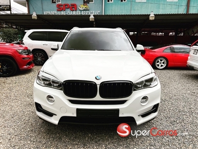 BMW X 5 X DRIVE 35i 2015