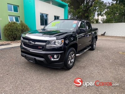 Chevrolet Colorado Z71 2017