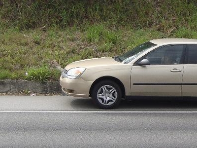 Chevrolet Malibu 2005