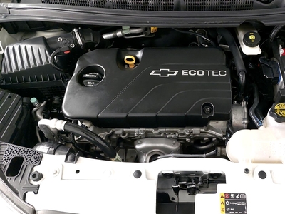 Chevrolet Spark 1.4 LTZ C Hatchback 2018