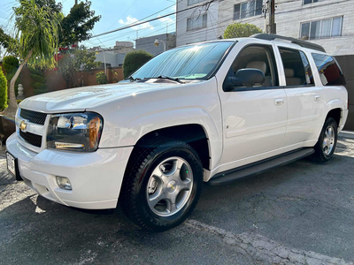 Chevrolet Trailblazer 5.3 Ext Ltz D 4x4 Mt