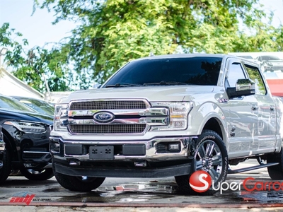 Ford F 150 King Ranch 2019