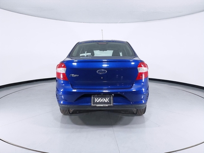 Ford Figo 1.5 TITANIUM AUTO Sedan 2019