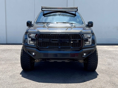 Ford Lobo Velociraptor 6x6 2019